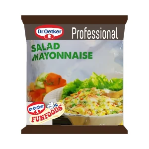 FunFoods, Salad Mayonnaise, Mayonnaise, FunFoods Mayonnaise