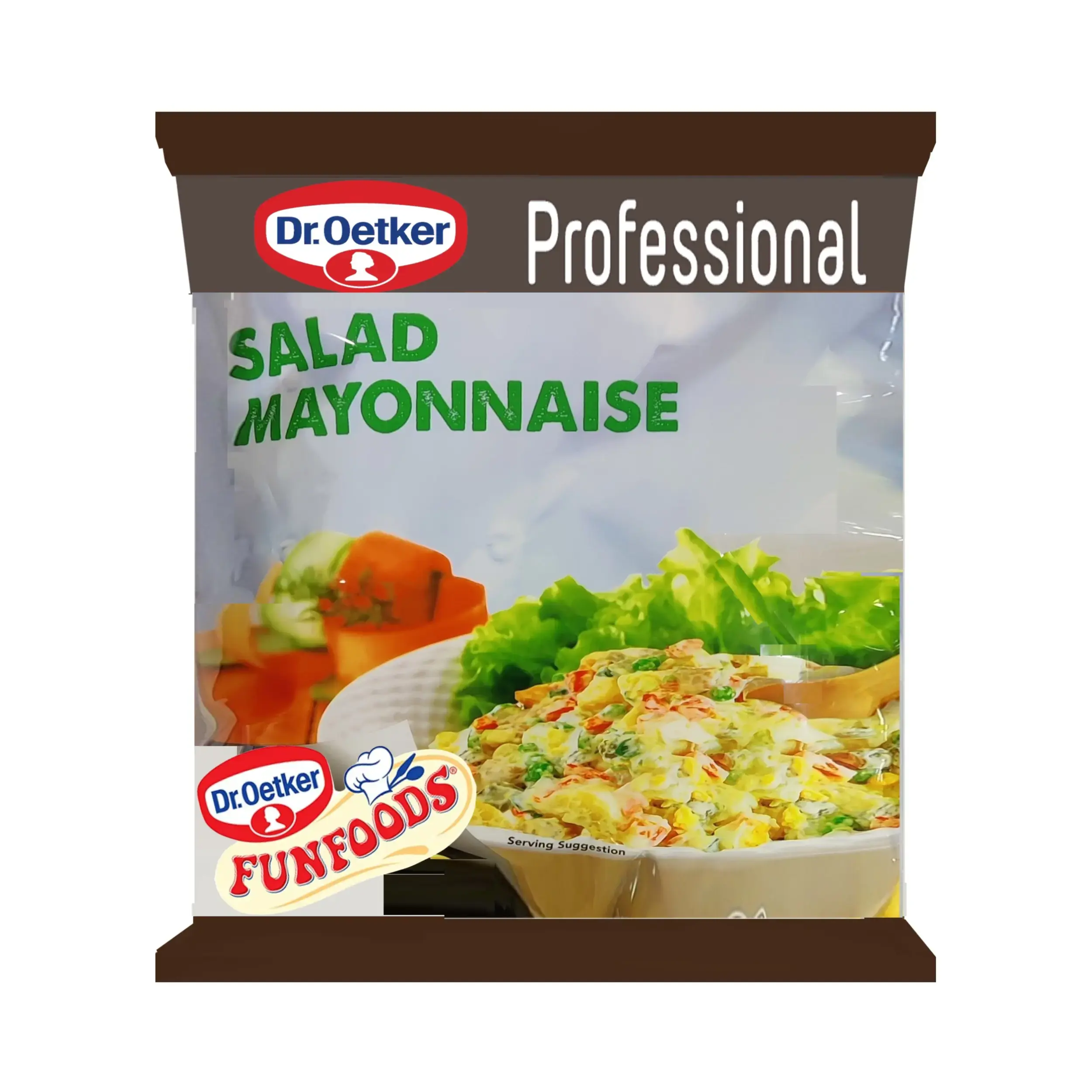 FunFoods, Salad Mayonnaise, Mayonnaise, FunFoods Mayonnaise