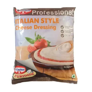 Cheese Dressing, Cheese, FunFoods Cheese