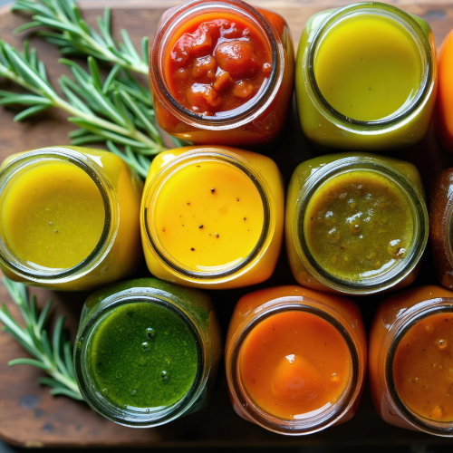 Porduct Category Dressings, Sauces & Dips