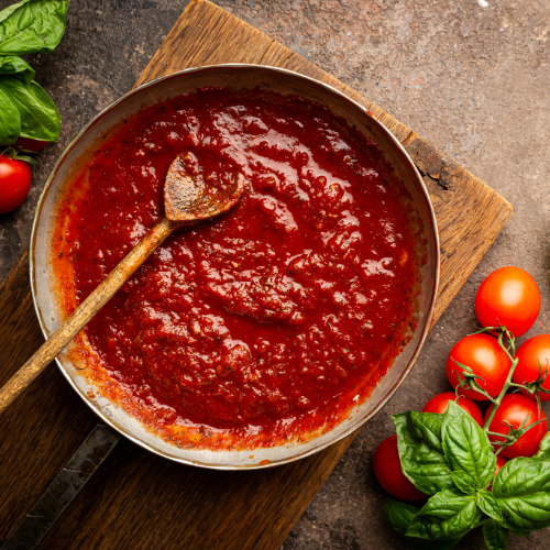 Porduct Category Pasta & Pizza Sauce