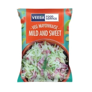 Veeba Veg Mayonnaise Mild & Sweet 1KG