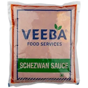 schezwan sauce, veeba
