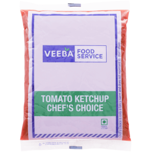 Veeba Tomato Ketchup Chef's Special 1KG