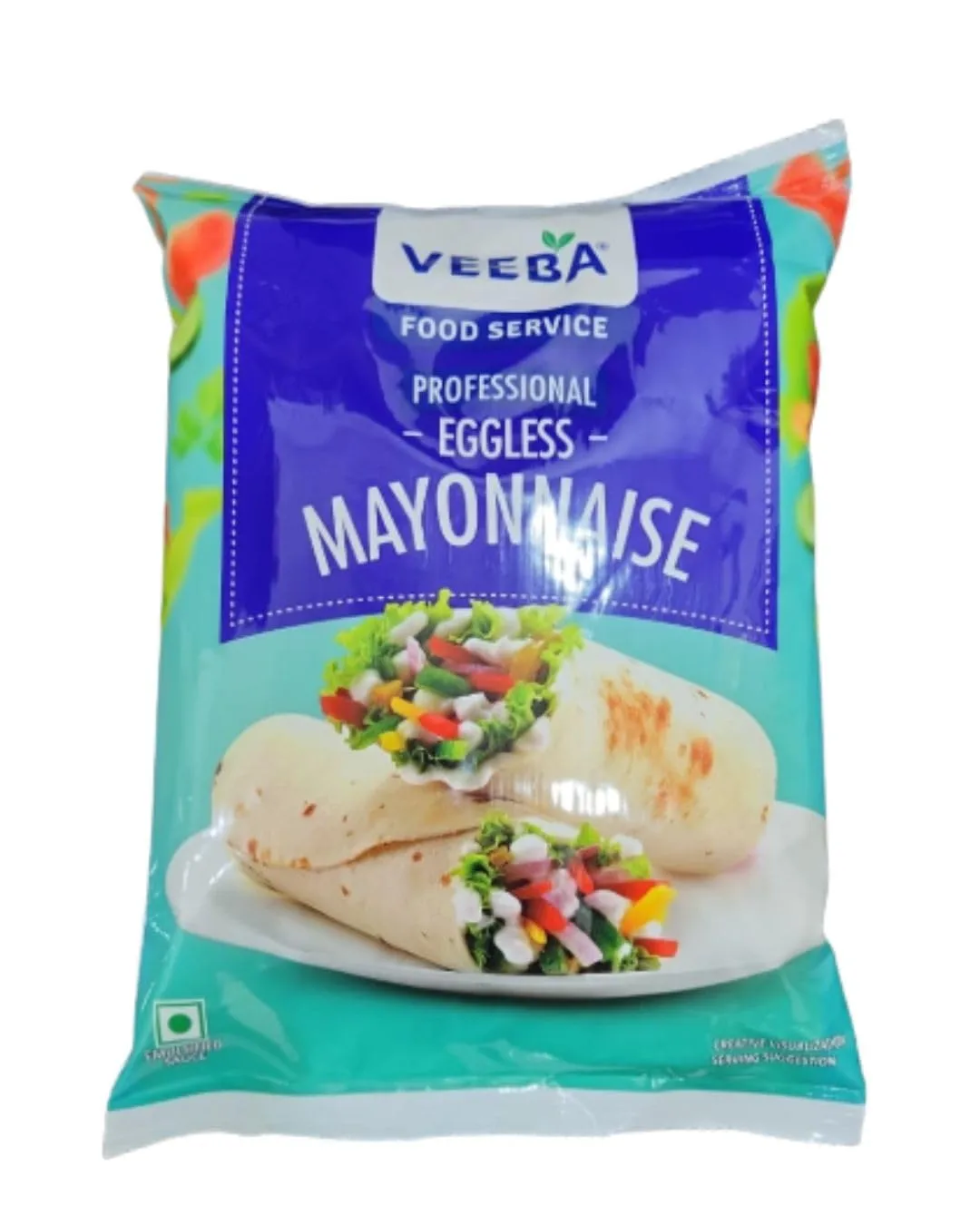 Veeba Foodservice Eggless Mayonnaise