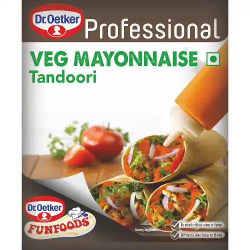 FunFoods Professional Tandoori Mayonnaise