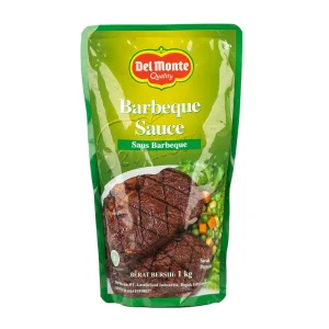 Del Mont Barbeque Sauce 1KG