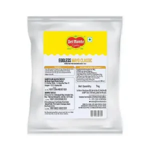 Del Monte Eggless Mayonnaise Classic