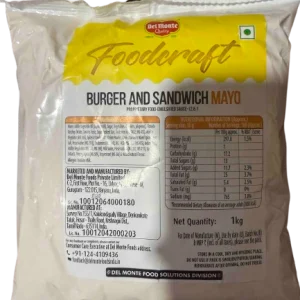 Del Monte Food Craft Burger & Sanwich Mayonnaise