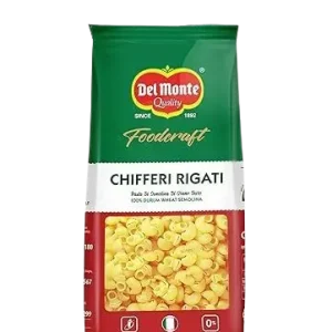 Del Monte Chifferi Pasta 1 KG