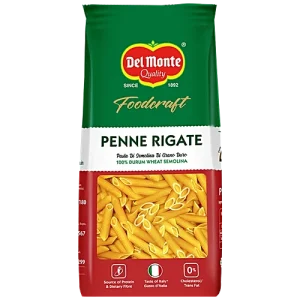 Del Monte Penne Pasta, Wheat Pasta, 1KG Pasta