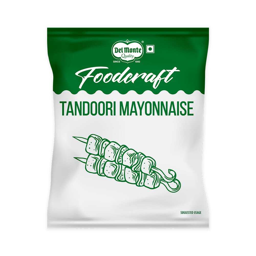Del Monte Tandoori Mayonnaise