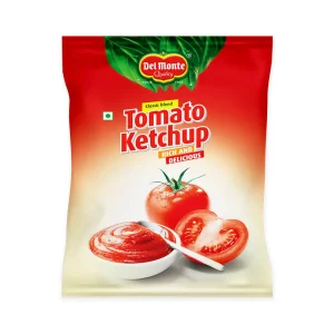 Del Monte Tomato Ketchup 1KG puch