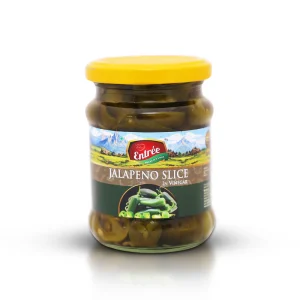Entree Jalapeno Slices