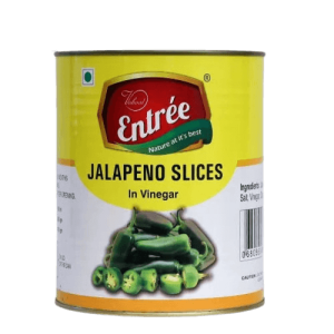 Entree Jalapeno