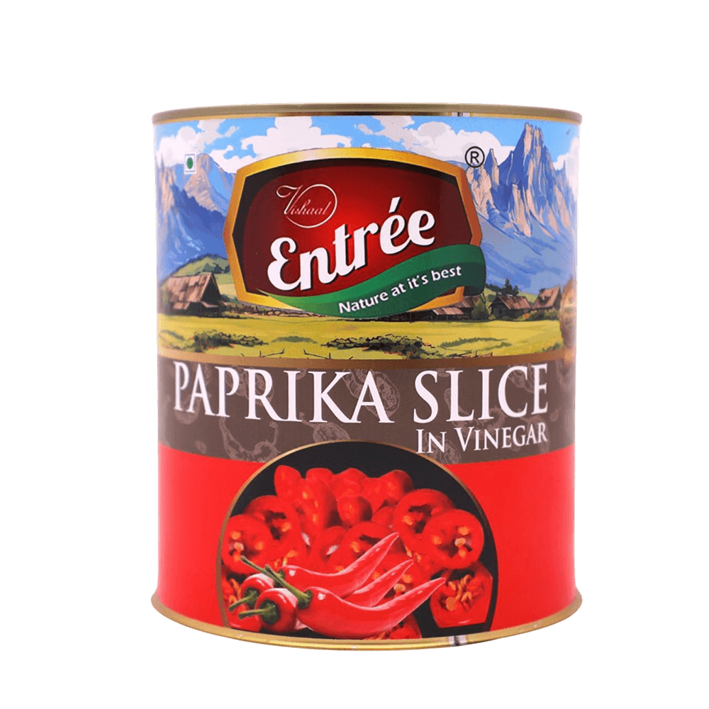 Red Paprika