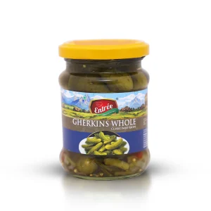 Entree Gherkins Whole Classic