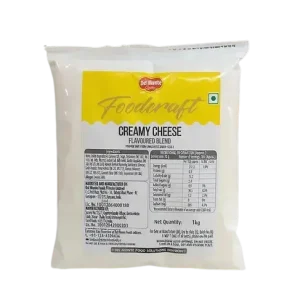 Food Craft Creamy Cheese Blend, Cheese