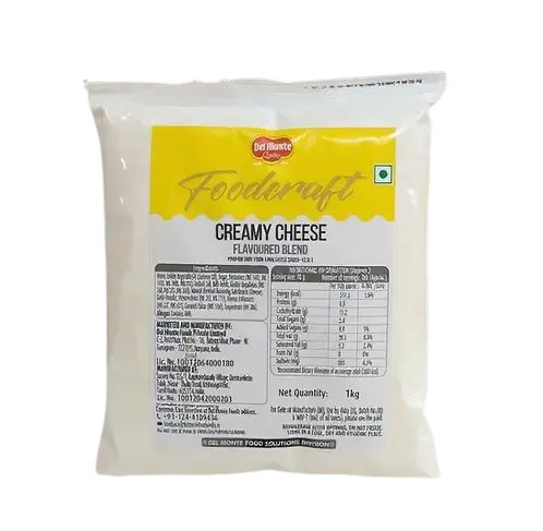 Food Craft Creamy Cheese Blend, Cheese
