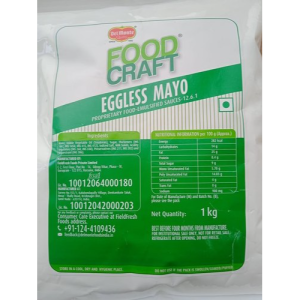 Eggless Mayonnaise