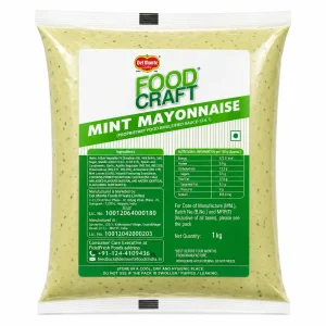 Del Monte Mint Mayonnaise