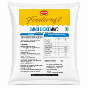 Food Craft (Del Monte) Smart Choice Mayonnaise 1KG