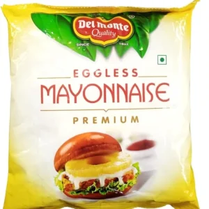 Premium Eggless Mayonnaise Del Monte