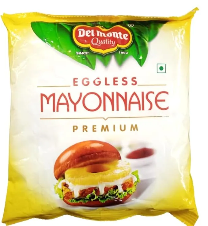 Premium Eggless Mayonnaise Del Monte