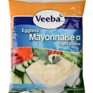 Veeba Eggless Mayonnaise Chef's Choice