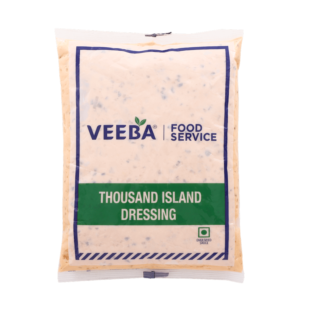 Veeba Thousand Island Dressing 1KG
