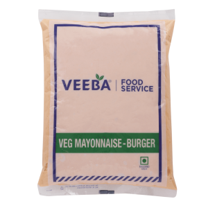 Veeba Mayonnaise, Burger Mayonnaise, Veg Mayonnaise for Burger