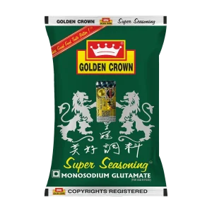 Golden Crown MSG Ajinomotto