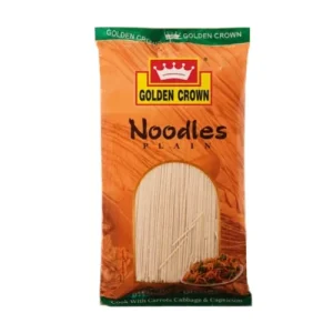 Golden Crown Noodles Plain